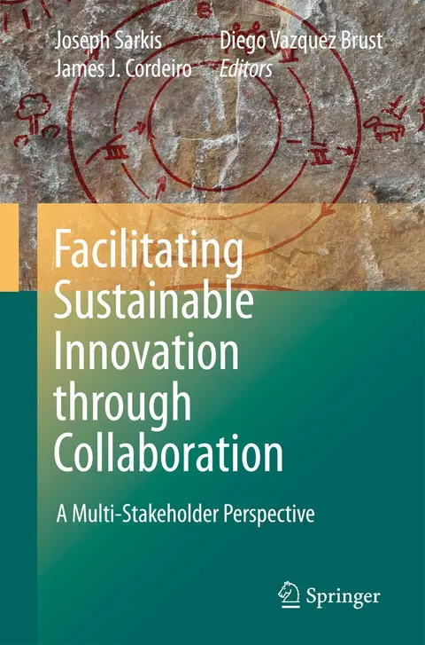 Cover of Facilitating Sustainable Innovation through Collaboration