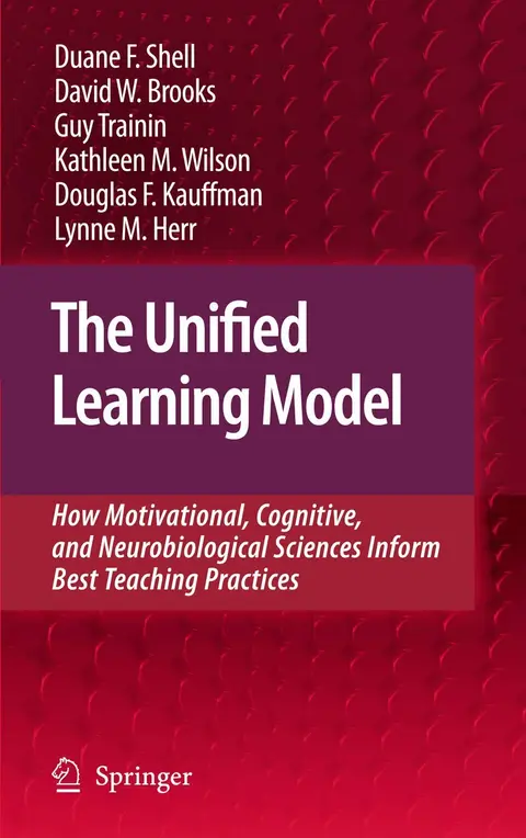 Cover of The Unified Learning Model