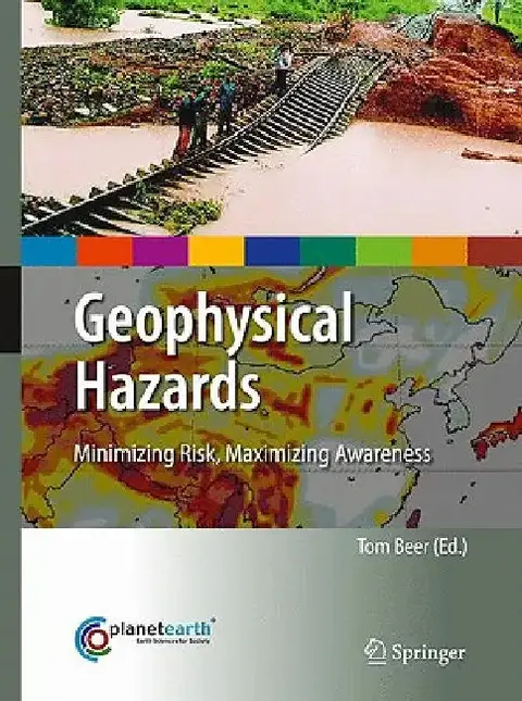 Cover of Geophysical Hazards