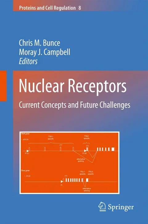 Cover of Nuclear Receptors