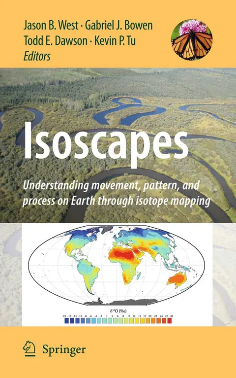 Cover of Isoscapes