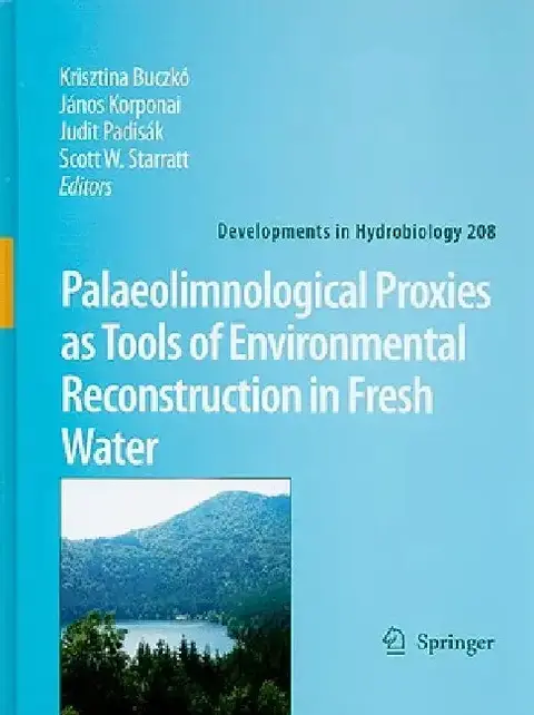 Cover of Palaeolimnological Proxies as Tools of Environmental Reconstruction in Fresh Water