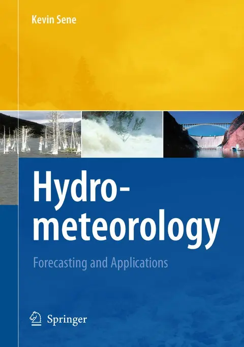 Cover of Hydrometeorology