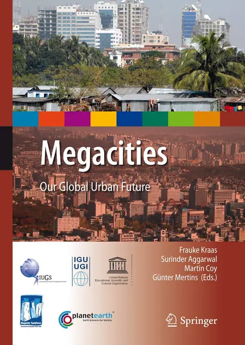Cover of Megacities