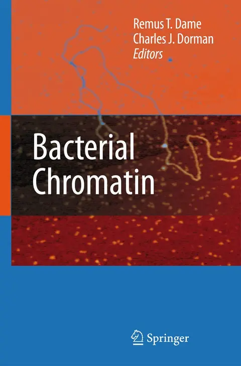 Cover of Bacterial Chromatin