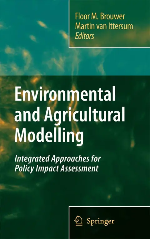Cover of Environmental and Agricultural Modelling
