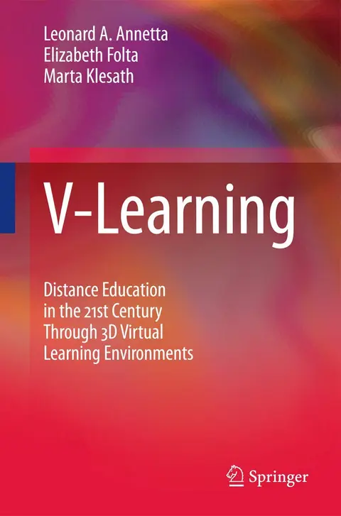 Cover of V-Learning