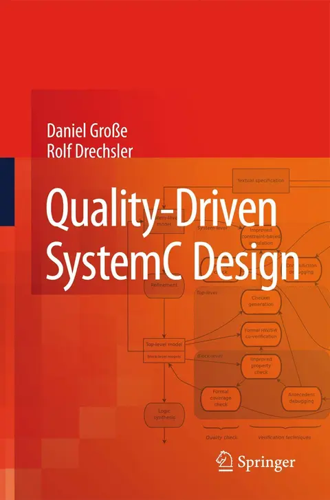 Cover of Quality-Driven SystemC Design