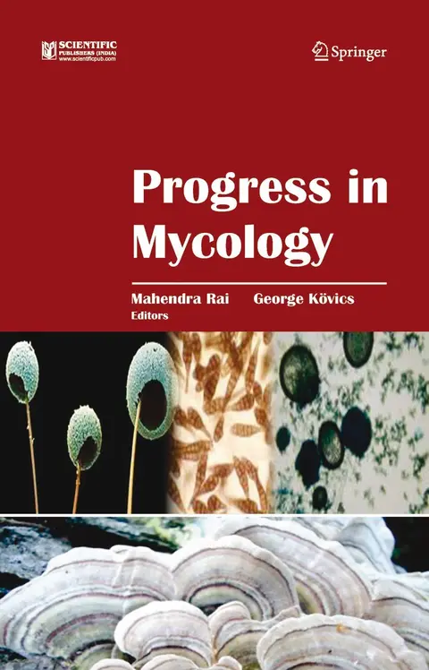 Cover of Progress in Mycology