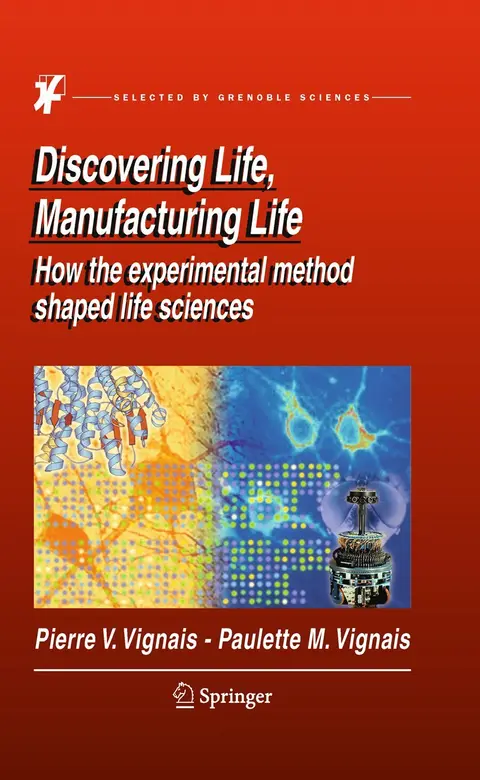 Cover of Discovering Life, Manufacturing Life