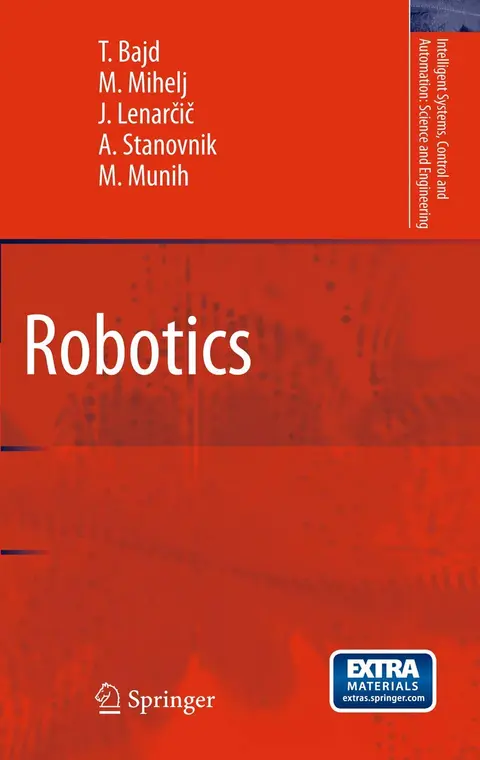 Cover of Robotics