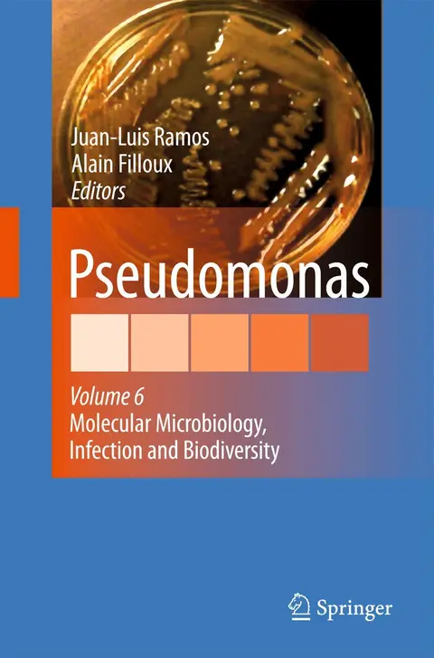 Cover of Pseudomonas