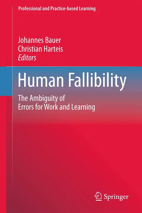 Cover of Human Fallibility