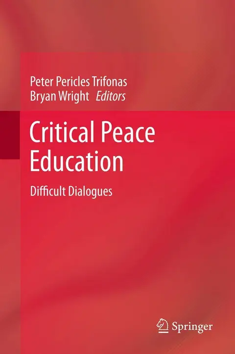 Cover of Critical Peace Education