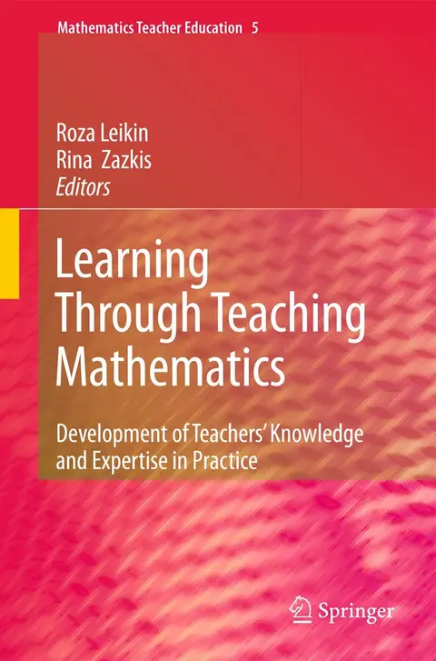 Cover of Learning Through Teaching Mathematics
