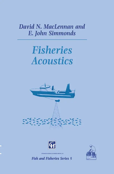 Cover of Fisheries Acoustics