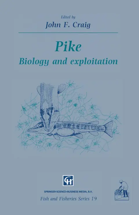 Cover of Pike