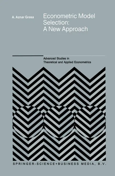 Cover of Econometric Model Selection