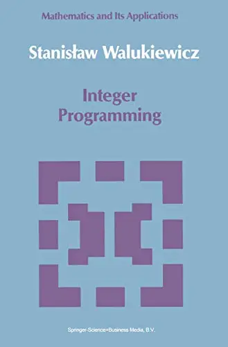 Cover of Integer Programming