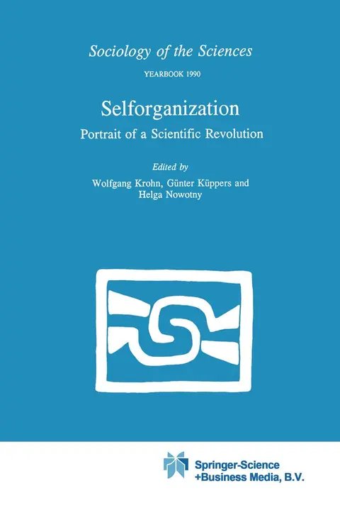 Cover of Selforganization