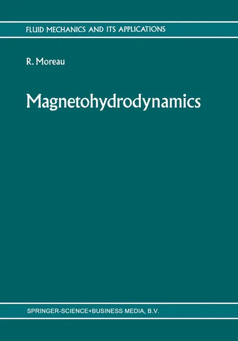 Cover of Magnetohydrodynamics