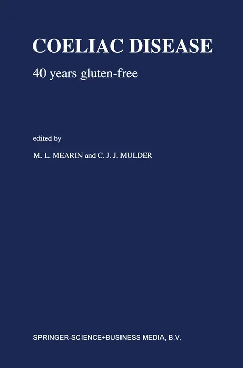 Cover of Coeliac Disease