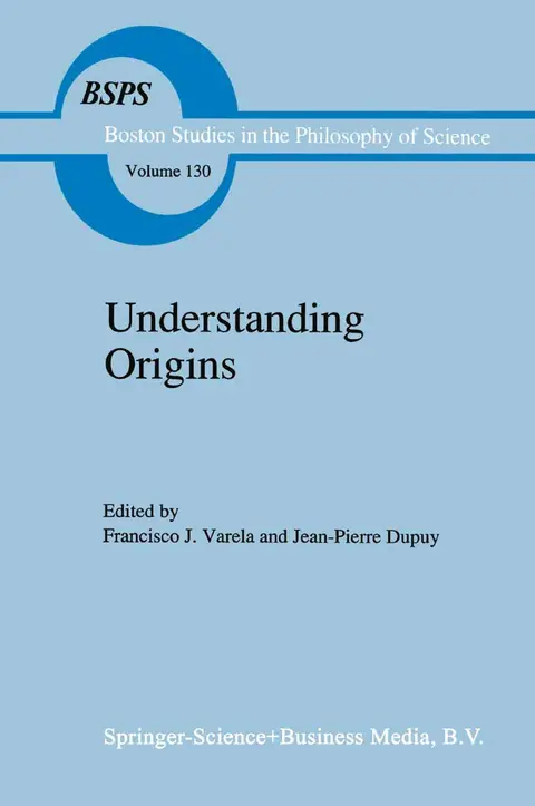 Cover of Understanding Origins