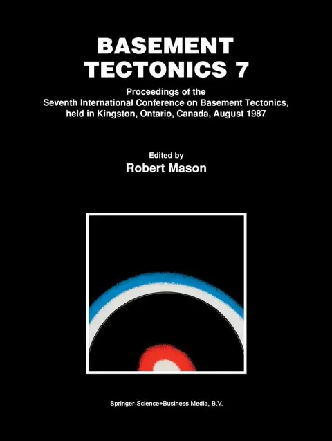 Cover of Basement Tectonics