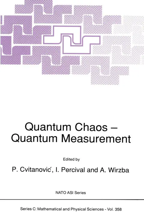 Cover of Quantum Chaos - Quantum Measurement