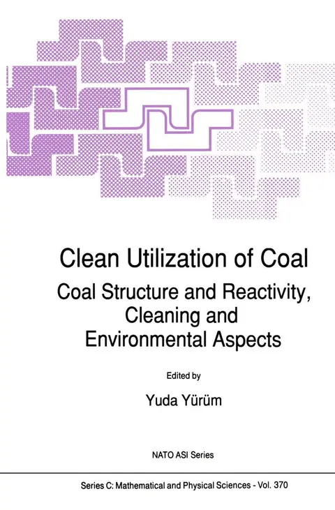 Cover of Clean Utilization of Coal
