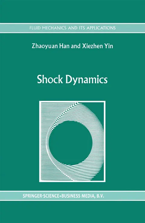 Cover of Shock Dynamics