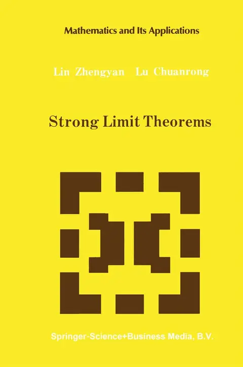 Cover of Strong Limit Theorems