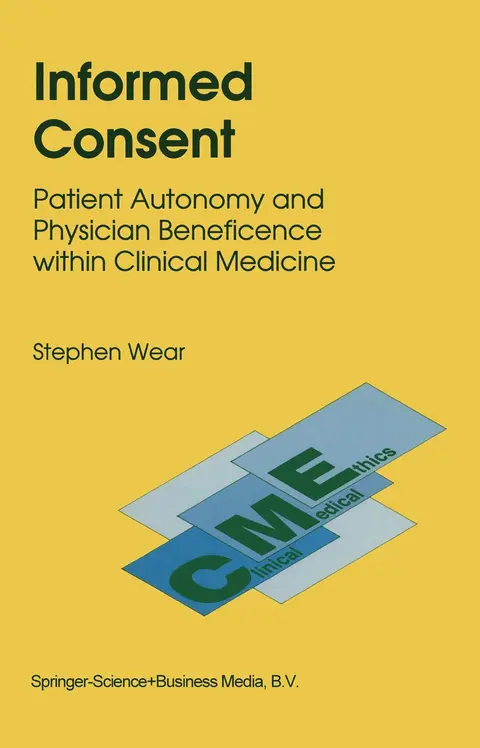 Cover of Informed Consent