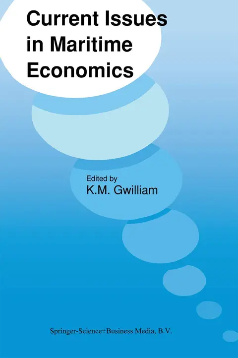 Cover of Current Issues in Maritime Economics