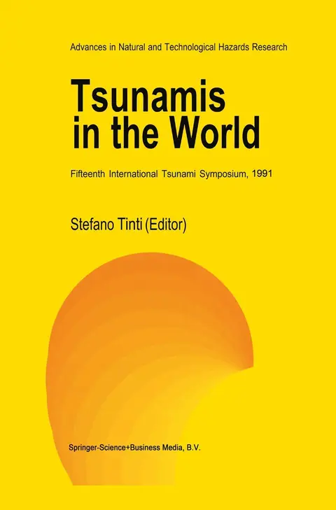 Cover of Tsunamis in the World