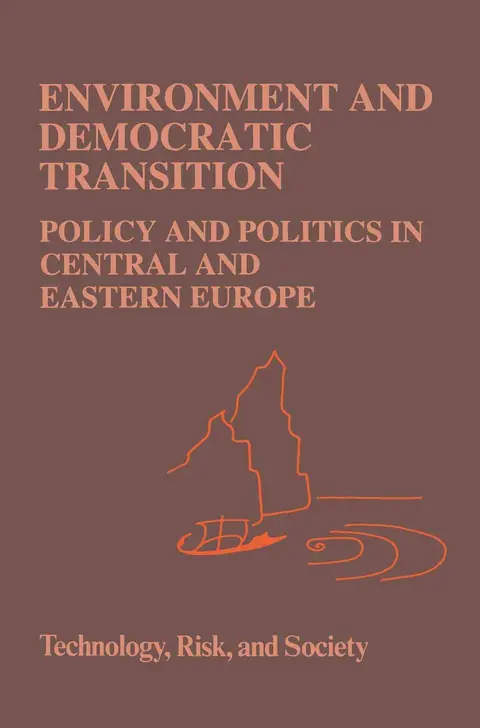 Cover of Environment and Democratic Transition