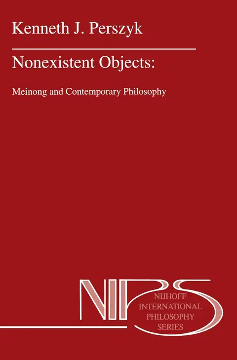Cover of Nonexistent Objects