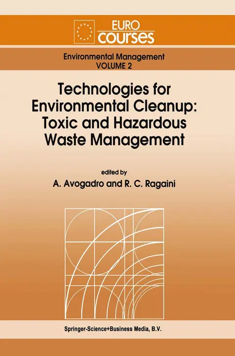 Cover of Technologies for Environmental Cleanup