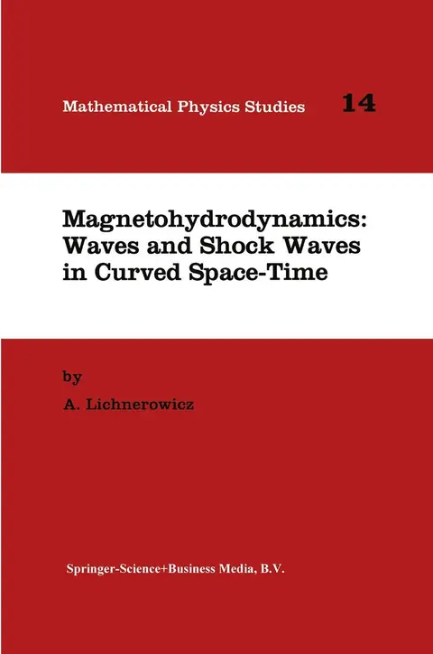 Cover of Magnetohydrodynamics