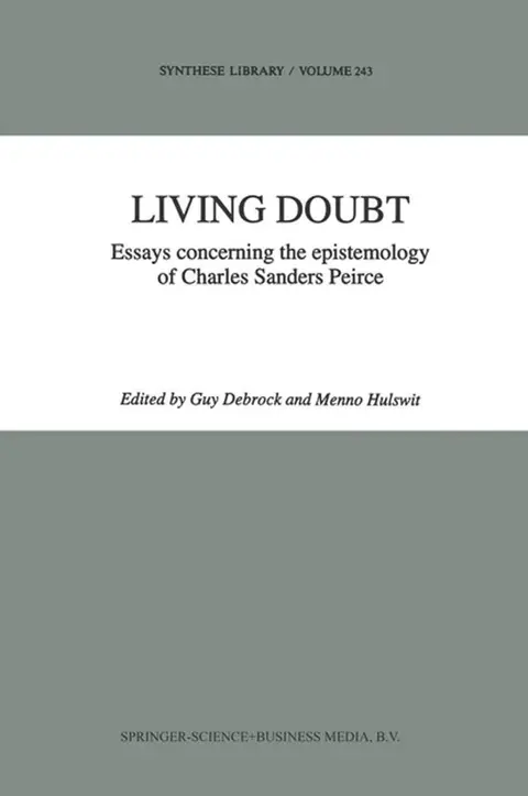 Cover of Living Doubt