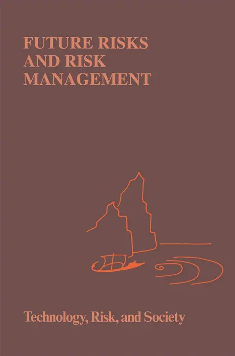 Cover of Future Risks and Risk Management