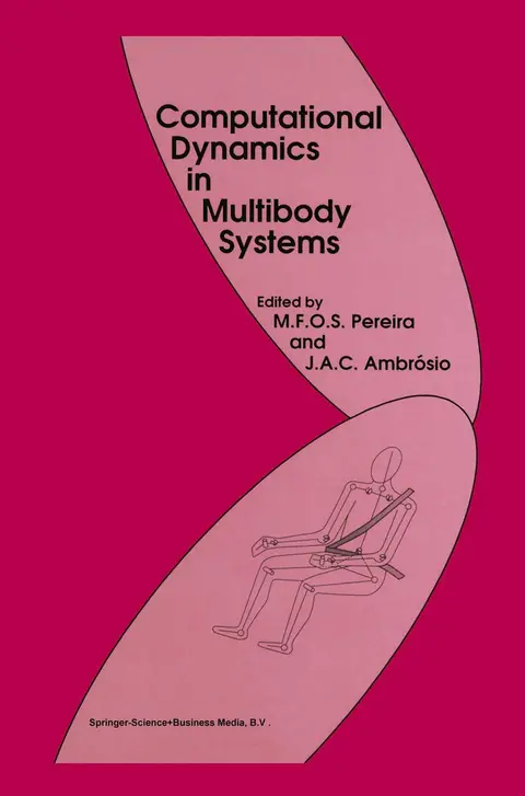 Cover of Computational Dynamics in Multibody Systems