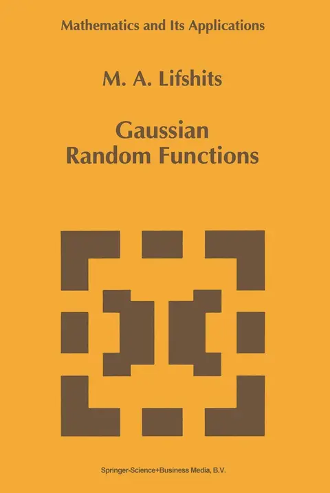 Cover of Gaussian Random Functions
