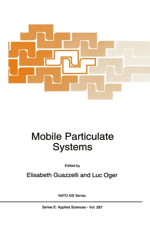 Cover of Mobile Particulate Systems