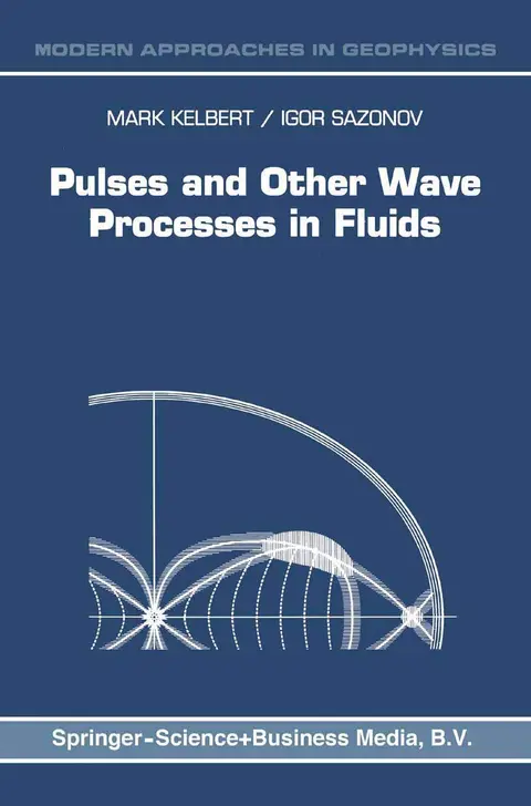 Cover of Pulses and Other Wave Processes in Fluids
