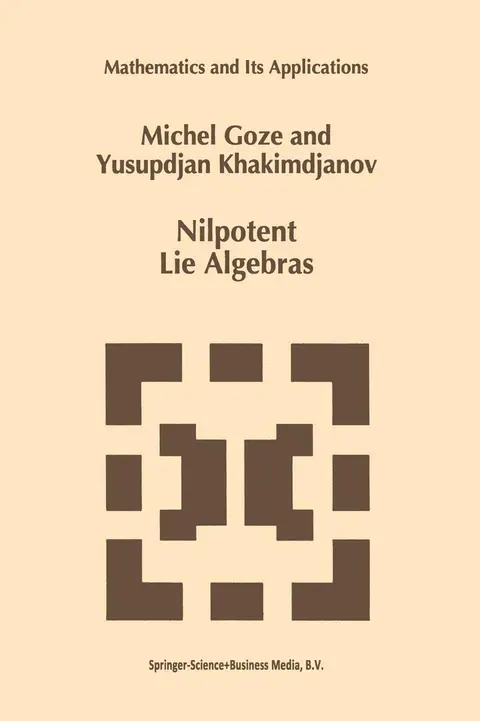 Cover of Nilpotent Lie Algebras