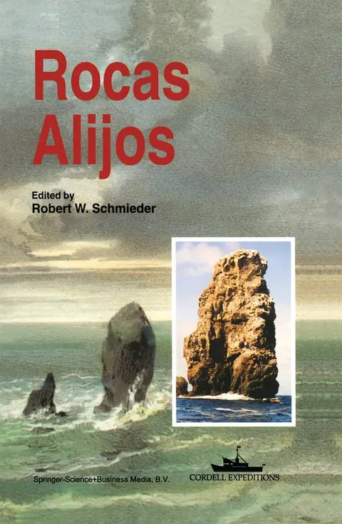 Cover of Rocas Alijos