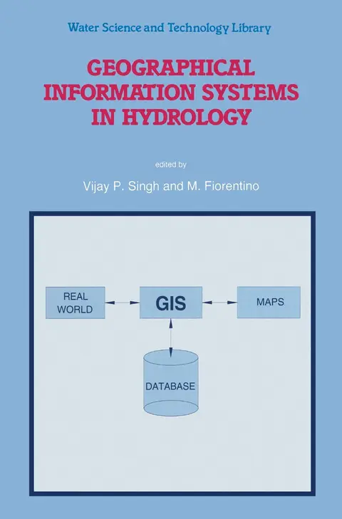 Cover of Geographical Information Systems in Hydrology