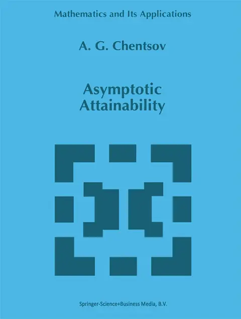 Cover of Asymptotic Attainability