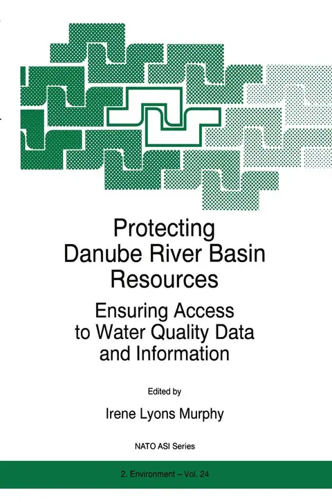 Cover of Protecting Danube River Basin Resources
